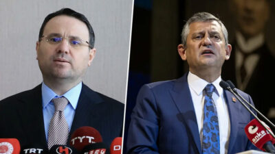 Bakan Gürlek’ten mal varlığı iddialarına yanıt