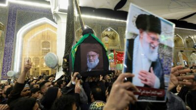 Hamaney’in cenaze programı belli oldu