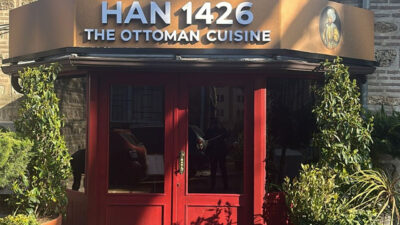 Bursa’da Osmanlı mutfağı deneyimi: Han 1426