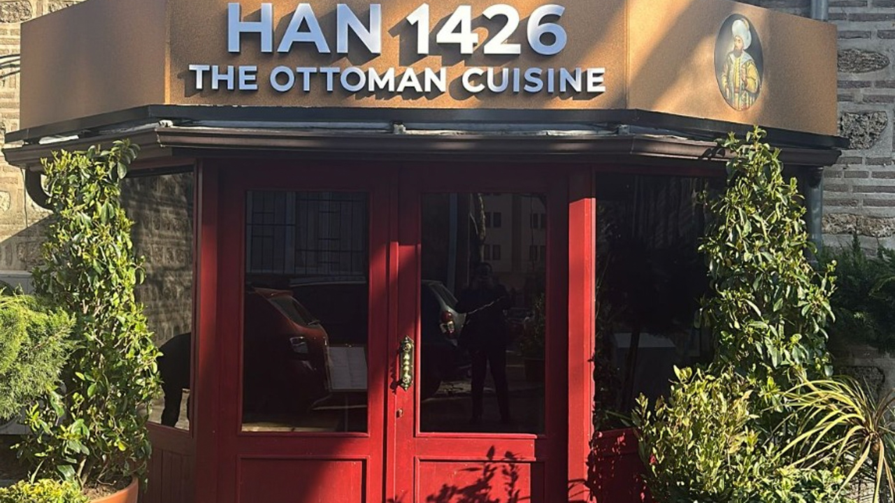 Bursa’da Osmanlı mutfağı deneyimi: Han 1426