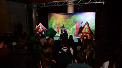 Bursa Osmangazi’de çocuklar keyifli bir yolculuğa çıktı