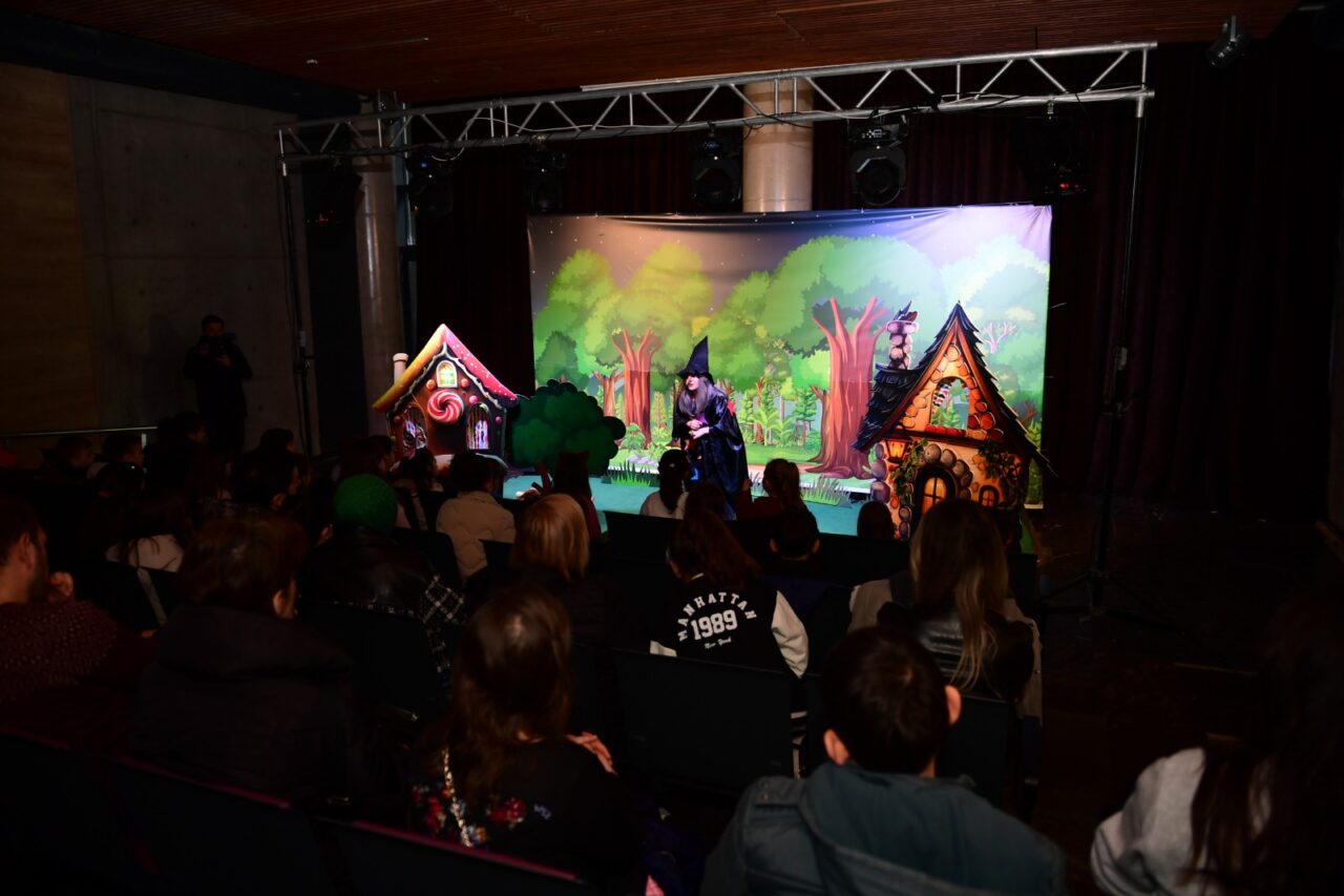 Bursa Osmangazi’de çocuklar keyifli bir yolculuğa çıktı