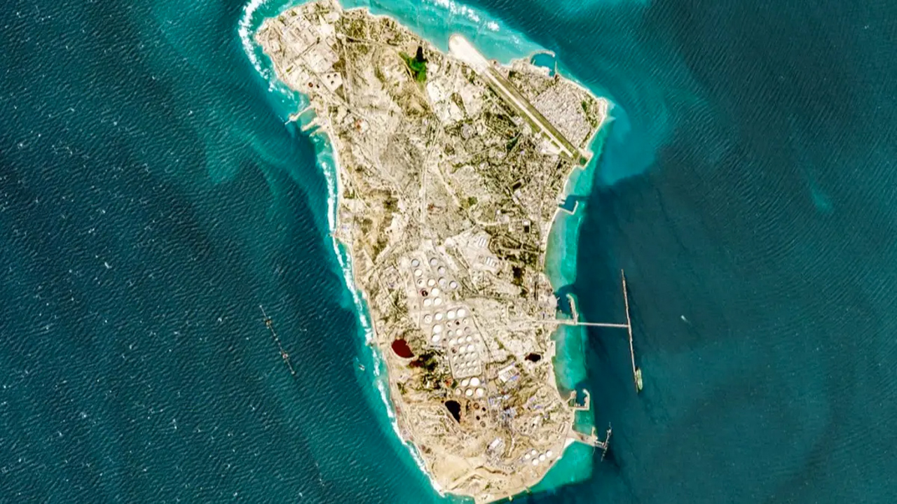 İran petrolünün kalbi! O adanın vurulması ne anlama geliyor?