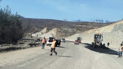 Bursa’da sürücüleri sevindiren gelişme! Karayolları sözünü tuttu…