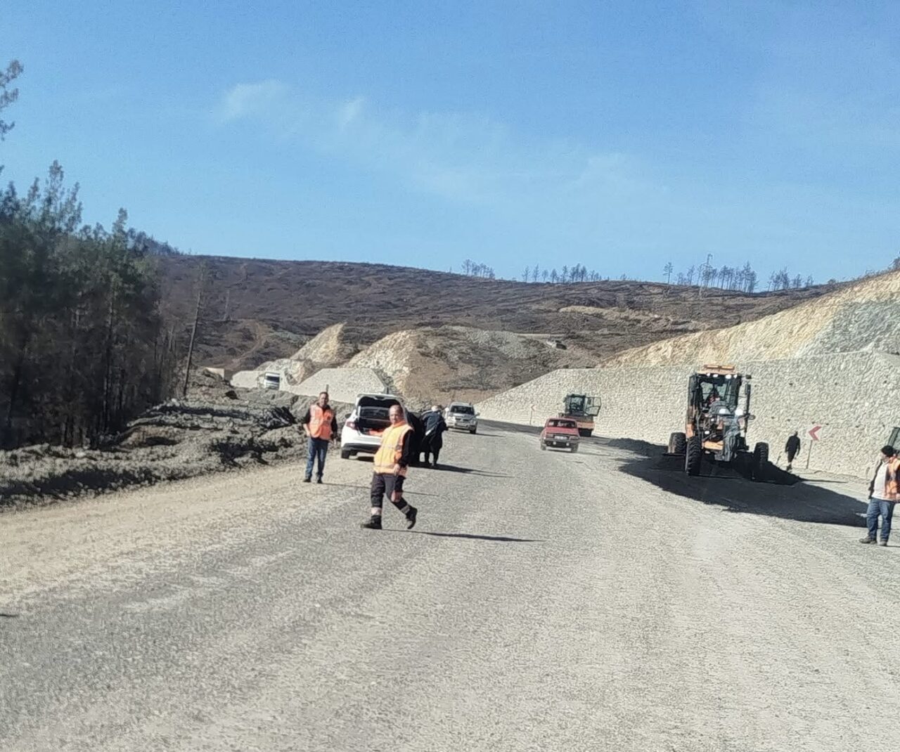 Bursa’da sürücüleri sevindiren gelişme! Karayolları sözünü tuttu… Bursa’da sürücüleri sevindiren gelişme! Karayolları sözünü tuttu…