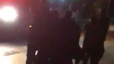 Bursa’da kaza sonrası kavga