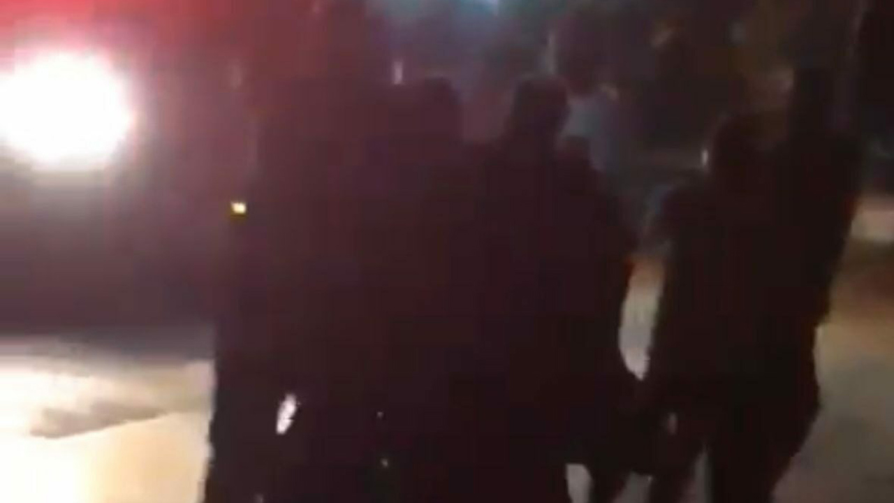 Bursa’da kaza sonrası kavga