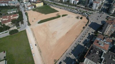 Bursa’nın meşhur alanının satılığa çıkarılmasına tepki: ‘Nilüfer’in kalbi ve geleceği satılık değildir’