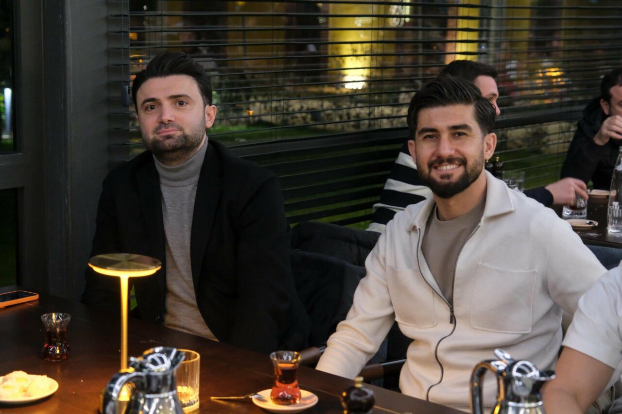 Bursaspor iftar yaptı