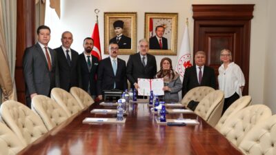 Bursa Valiliği, İnegöl'ün Süleymaniye Mahallesi’nde yapımı hayırsever Yıldız Çenber tarafından