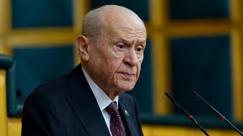 Bahçeli: Kirli savaşın bilançosu ağırlaşıyor