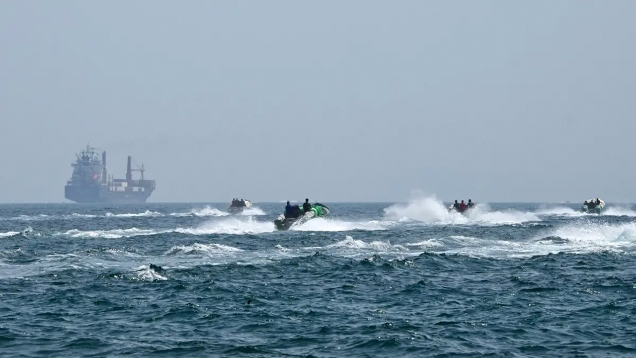 Trump’tan Hürmüz tehdidi! İran’dan yanıt gecikmedi Trump’tan Hürmüz tehdidi! İran’dan yanıt gecikmedi