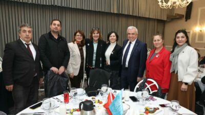 Nilüferliler kardeşlik sofrasında buluştu