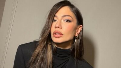 Demet Özdemir yeni pozlarını beğeniye sundu!