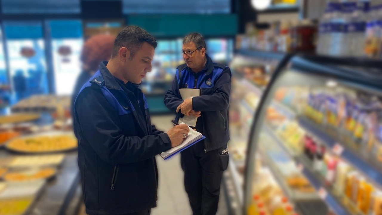 Bursa İnegöl’de fırın ve tatlıcılar mercek altında