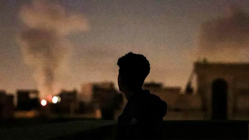 Tahran sokakları bomboş: 2 günde yüzbinler şehri terk etti