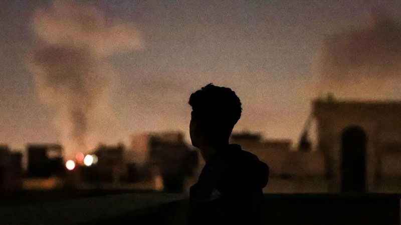 Tahran sokakları bomboş: 2 günde yüzbinler şehri terk etti