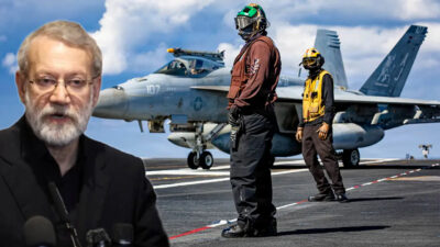 İran’dan ‘esir ABD askeri’ iddiası