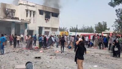 İran’daki okul saldırısına ilişkin rapor: Saldırıdan ABD kuvvetleri sorumlu