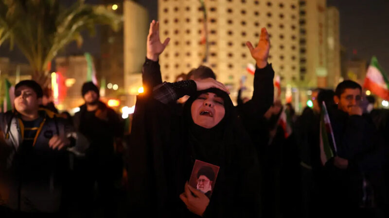 Pentagon: İran’ın önce saldırma planı yoktu Pentagon: İran’ın önce saldırma planı yoktu