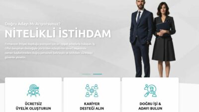 Bursa’da iş arayanlar ve işverenler için yeni platform