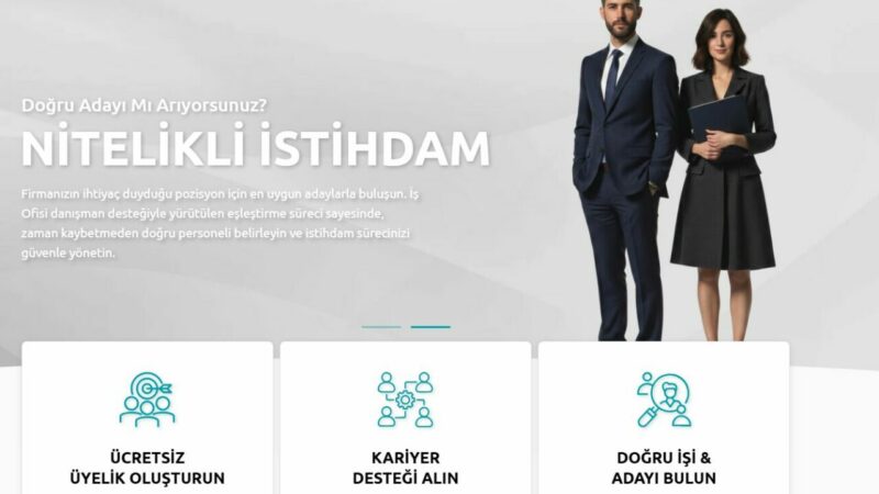 Bursa’da iş arayanlar ve işverenler için yeni platform Bursa’da iş arayanlar ve işverenler için yeni platform