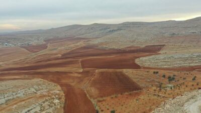 İşlenmeyen tarım arazileri için düğmeye basıldı