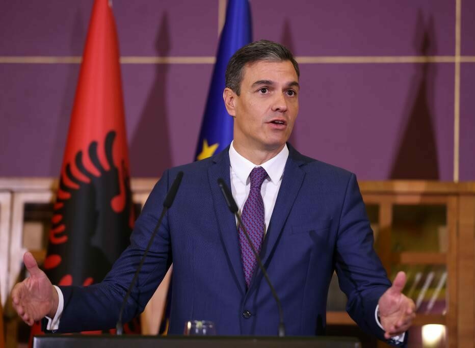 İspanya Başbakanı Sanchez: Savaşa karşıyız İspanya Başbakanı Sanchez: Savaşa karşıyız