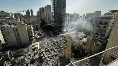 İsrail’in Lübnan saldırıları sürüyor