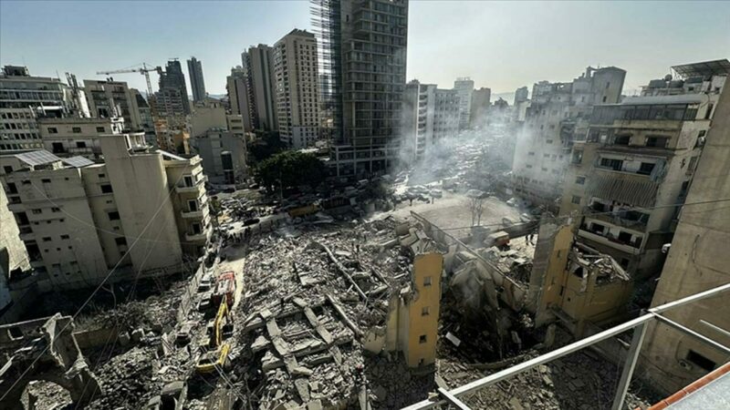 İsrail’in Lübnan saldırıları sürüyor