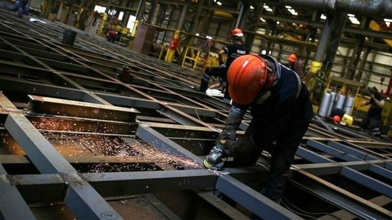 Türkiye'de işsizlik oranı, 2025'te bir önceki yıla göre 0,4 puan