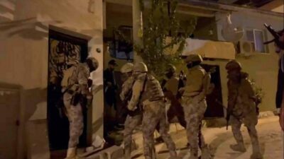 İstanbul’da DEAŞ operasyonu: 13 gözaltı