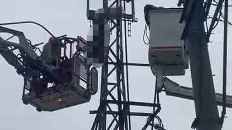 Bursa’da film gibi ölüm! Bursa’da film gibi ölüm!