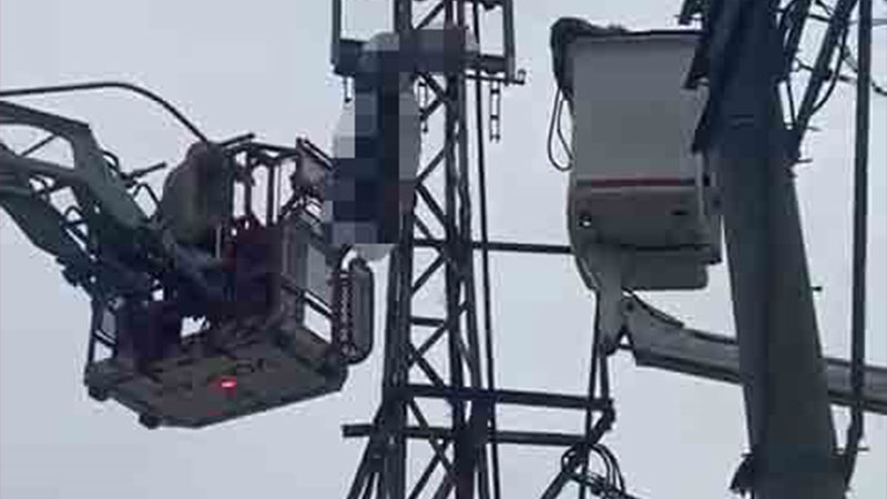 Bursa’da film gibi ölüm! Bursa’da film gibi ölüm!