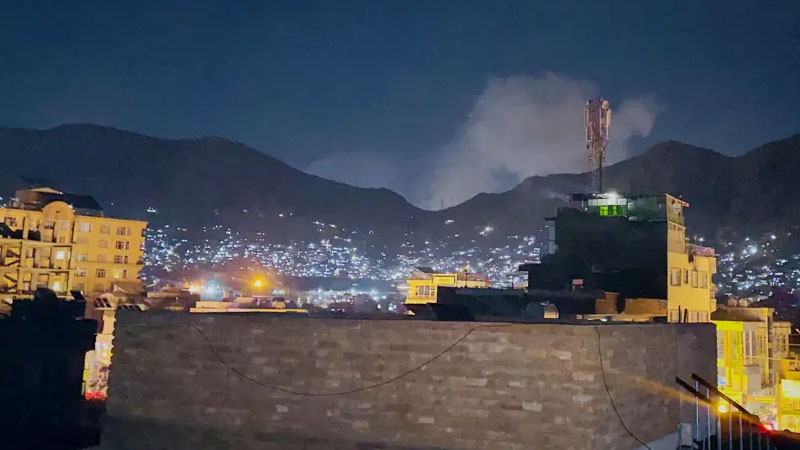 Pakistan, Afganistan’da hastane vurdu: 400 ölü