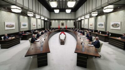 Beştepe’de kritik toplantı! İşte masadaki başlıklar