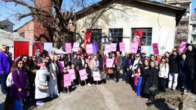 Bursa’nın tarihi mekanında bir tarih gün yüzüne çıktı