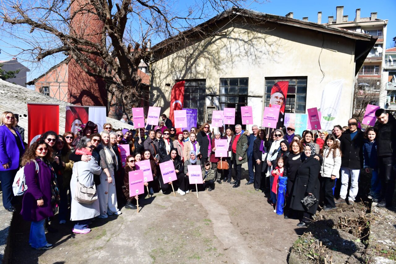Bursa’nın tarihi mekanında bir tarih gün yüzüne çıktı