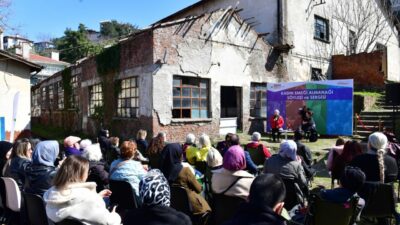 Bursa Osmangazi’de kadının hikayesi tarihe ışık tuttu