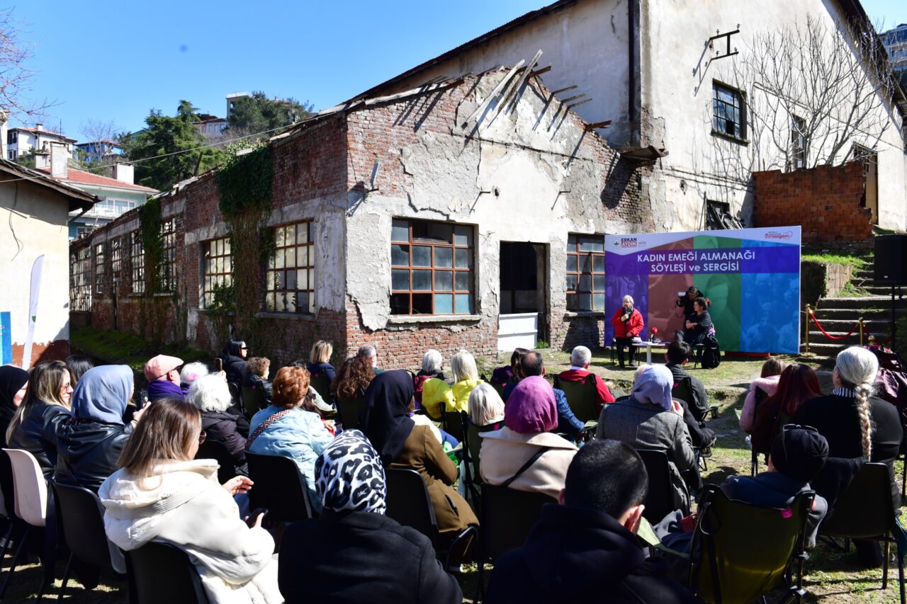 Bursa Osmangazi’de kadının hikayesi tarihe ışık tuttu