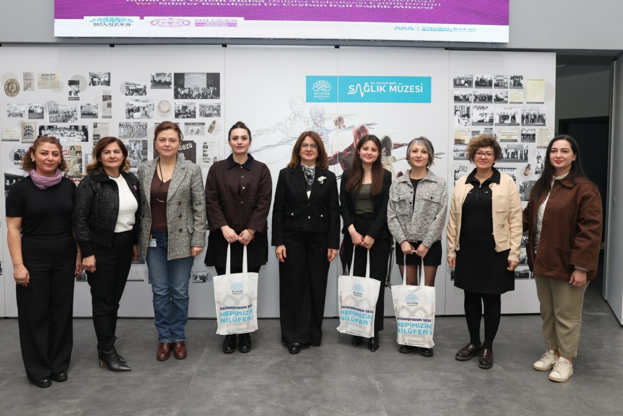 Nilüfer’de gündem kadın hakları ve çocuklar