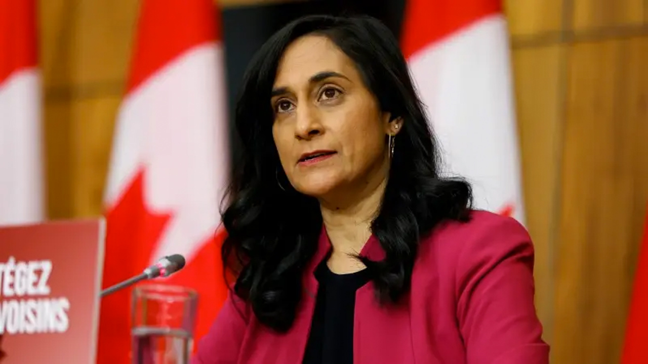 Kanada Dışişleri Bakanı Anand, Türkiye’ye geliyor