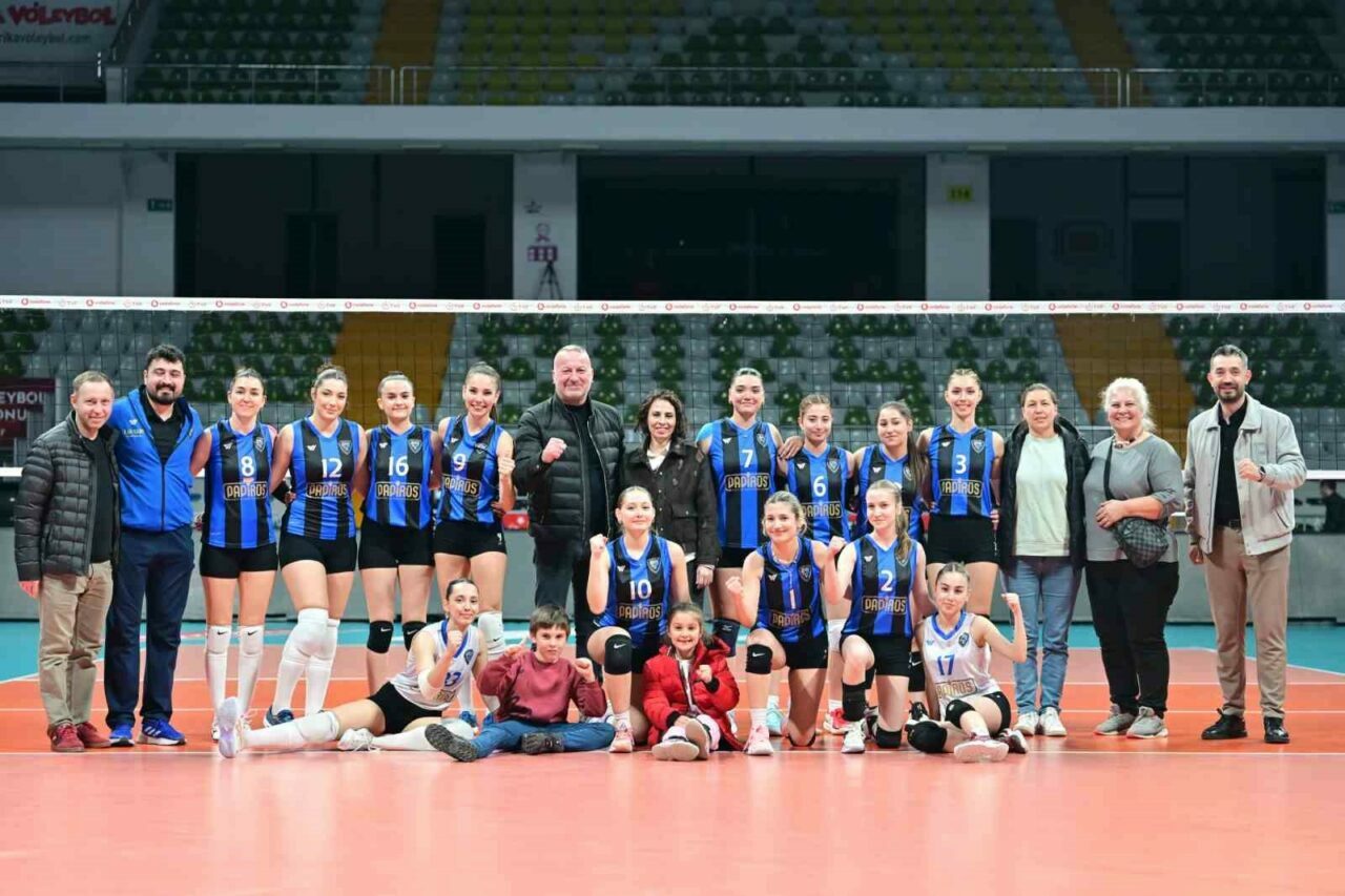 Karacabey’in sultanları ilk galibiyetini aldı