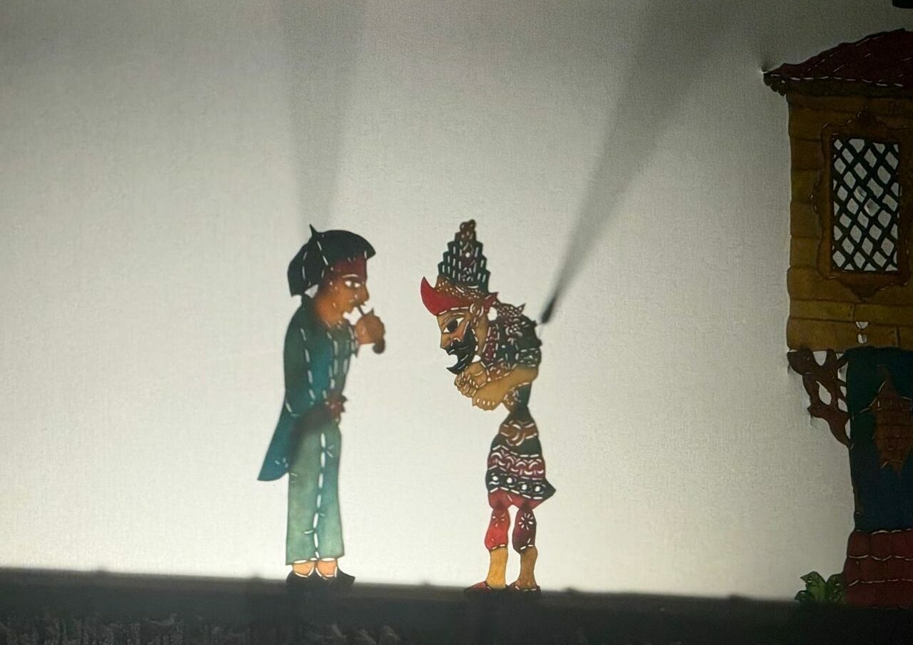 “Karagöz’e İş Ardına Düş” Bursa’da sahnelendi