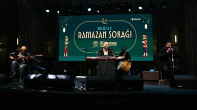 Bursa Nilüfer’de Kars kültürüyle ramazan buluşması