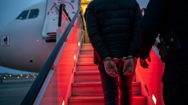 Aranan 27 suçlu Türkiye’ye getirildi