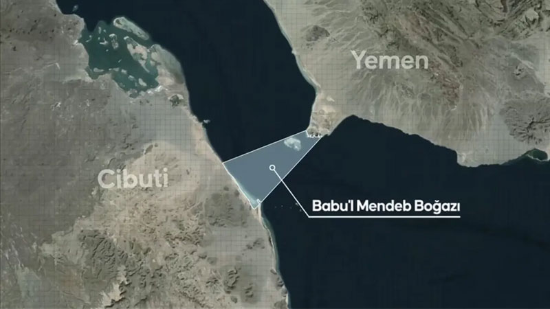 Hürmüz’den sonra yeni kriz noktası