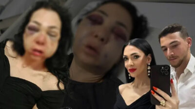 Bayram günü kafede dehşet! Oğlunun gözü önünde öldüresiye dövdüler