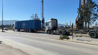 Korkunç son! İki TIR’ın arasında sıkışıp öldü