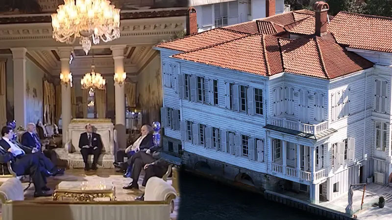 Kurtlar Vadisi’yle hafızlara kazınan yalı satışta: Fiyatı dudak uçuklattı Kurtlar Vadisi’yle hafızlara kazınan yalı satışta: Fiyatı dudak uçuklattı